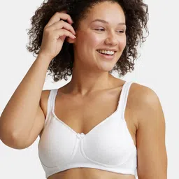 Jockey Full Coverage Seamless Cotton T-shirt Bra With All Day Comfort ES24-0105-picture-25