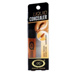 Fashion Colour Cover-Up Natural Finish Long-Lasting Liquid Concealer 11g - Shade 06-21