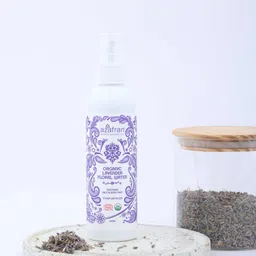 Azafran Organic Lavendar Floral Water For Instant Freshness & Cooling- 200 ml-26