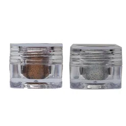 Veoni BELLE Holographic HD 2-Pcs Glitter Eyeshadow - 5g Each - Copper & Diamond Starlit-image-92