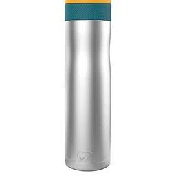 Headway Oslo Vacuum Insulated Stainless Steel Bottle 750 ML - Cosmic Grey-0