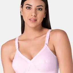 KOMLI Non-Padded Full Coverage Bra All Day Comfort-24