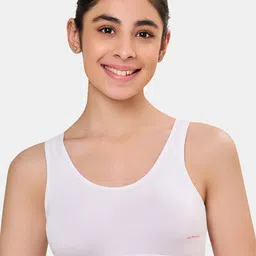 MAROON Girls Printed Full Coverage Non Padded Beginners Bra With All Day Comfort-13