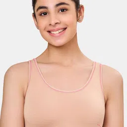 MAROON Girls Printed Non-Padded Cotton Beginners Bra - Full Coverage-42
