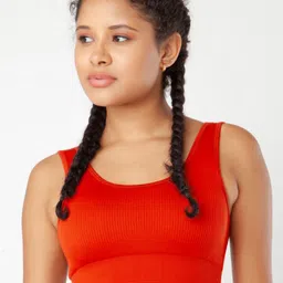 THEFITTHEORY Full Coverage Workout Bra-14