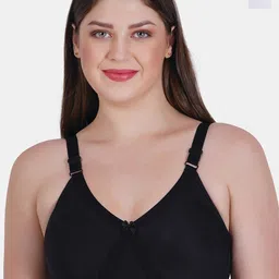 Reveira Pack Of 2 Dry Fit T-shirt Bra Full Coverage Non-Wired Non Padded All Day Comfort-picture-12