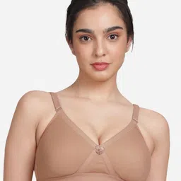 Susie Full Coverage Non Padded Everyday Bra- All Day Comfort-image-63