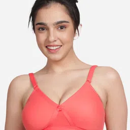 Susie Full Coverage Non Padded Everyday Bra- All Day Comfort-picture-34