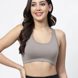 Docare Full Coverage Non Padded Cotton Workout Bra With All Day Comfort-picture-16