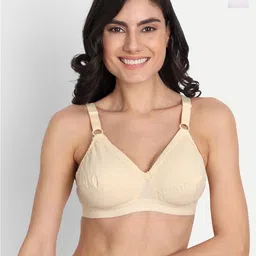 T.T. Pack Of 2 Cotton Full Coverage Non Padded Cut & Sew Everyday Bra With All Day Comfort-picture-44