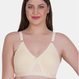 Reveira Mould Dry Fit Full Coverage Non Padded T-shirt Bra With All Day Comfort-image-6