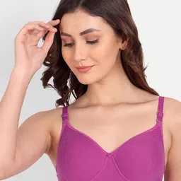 Liigne Full Coverage Bra With All Day Comfort-picture-44