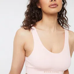 Ardene Full Coverage Seamless Non Padded Bralette Bra With All Day Comfort image 1