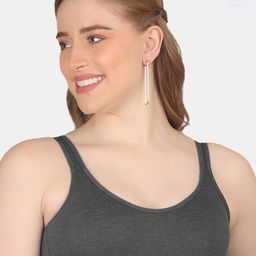POOJA RAGENEE Pack Of 2 Cotton Workout Bra Full Coverage Non Padded All Day Comfort-picture-48