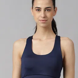 Alcis Women DryTech Slim-Fit Low-Impact Sports Bra-picture-10