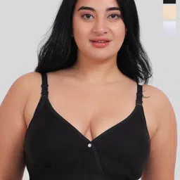 Fabme Bra Half Coverage-18