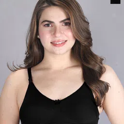 LUX VENUS Pack of 2 Everyday Cotton Bra - Full Coverage-image-72