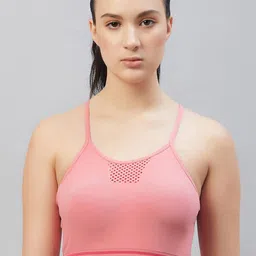 C9 AIRWEAR Non-Wired Racerback All Day Comfort Full Coverage Sports Bra-picture-29