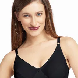 Lovable Full Coverage All Day Comfort Super Support Cotton Everyday Bra-picture-9