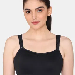 Zelocity by Zivame Full Coverage High Support Sports Bra-picture-12