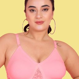 Curvy Love Full Coverage All Day Comfort Cotton Everyday Bra-image-60
