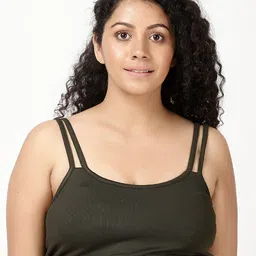 STUDIOACTIV Plus Size Non Padded Full Coverage Super Support Bra-picture-2
