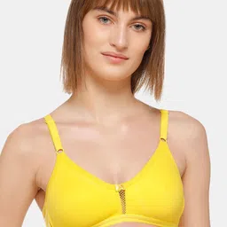 SONA Medium Coverage Cotton T-shirt Bra With All Day Comfort-picture-16