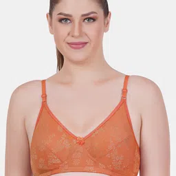 Reveira Floral Printed Medium Coverage Bra With All Day Comfort-picture-56