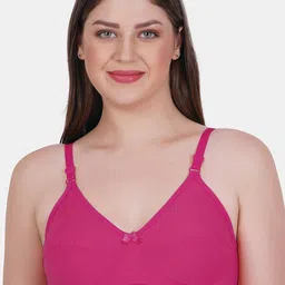 Reveira Dry Fit Medium Coverage Everyday Bra With All Day Comfort-51