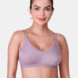 SKDREAMS Non Padded Full Coverage Cotton Workout Bra With All Day Comfort-picture-25