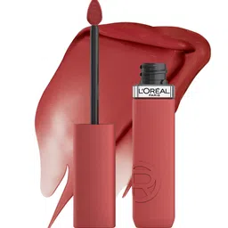 LOreal Paris Infallible Matte Resistance Liquid Lipstick 5g - Crush Alert 645-50