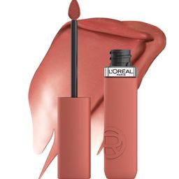 LOreal Paris Infallible Matte Resistance Liquid Lipstick 5g - Rose Heat 630-22