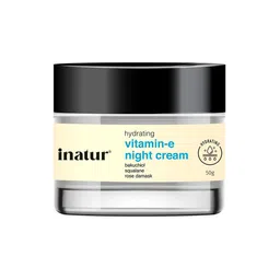 Inatur Vitamin E Night Cream 50 g-11