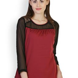 BAESD Self Design Long Sleeve Top-image-23