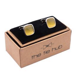 The Tie Hub Square Cufflink-image-114
