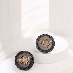 COSA NOSTRAA Men Textured Cufflink-picture-46