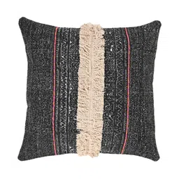 Art Avenue White & Black Geometric Square Cushion Covers-image-56