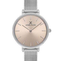Daniel Klein Women Dial & Bracelet Style Straps Analogue Watch DK.1.13720-2-picture-28