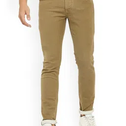 Lawman pg3 Men Slim Fit Mid-Rise Cotton Jeans-image-14