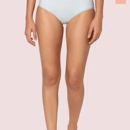 INTIMATE QUEEN Pack Of 2 Mid-Rise Seamless Bikini Briefs-image-65