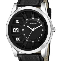 Walrus Men Black Wrap Around Straps Analogue Watch WWTM-DXTR-X-020207-image-71