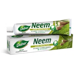 Dabur Herbl Neem Germ Protection Complete Care Toothpaste - 200g-image-28