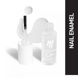 MyGlamm LIT Nail Enamel-Seal The Deal-7ml-image-33