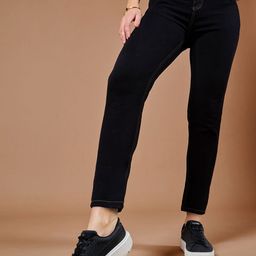The Roadster Lifestyle Co Skinny-Fit Stretchable Jeans-picture-48