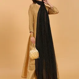 Dupatta Bazaar Embellished Chiffon Dupatta-image-63