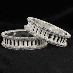 NMII Set Of 2 AD-Studded Bangles-93