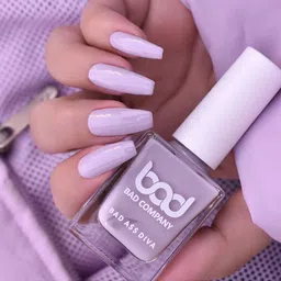 BAD COMPANY No Toxin Nail Lacquer 10 ml - Goal Digger 88-29