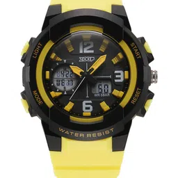 ZOOP from TITAN Unisex Kids Dial & Textured Straps Analogue and Digital Watch 26026PP06W-19