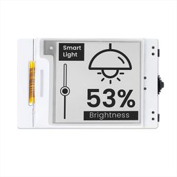 Elecrow CrowPanel ESP32 1.54” E-paper HMI Display , Black/White Color Driven By SPI Interface image 1