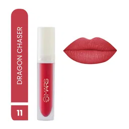 MARS Transfer Proof Long Lasting Matte Liquid Lipstick 4.5ml- Dragon Chaser- 11-30